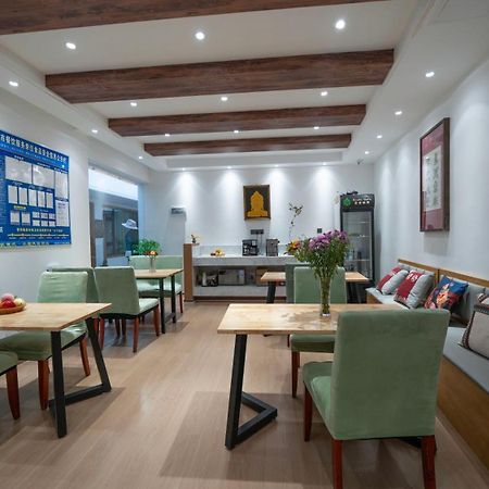 Bodhi Boutique Inn Shangri-La Esterno foto