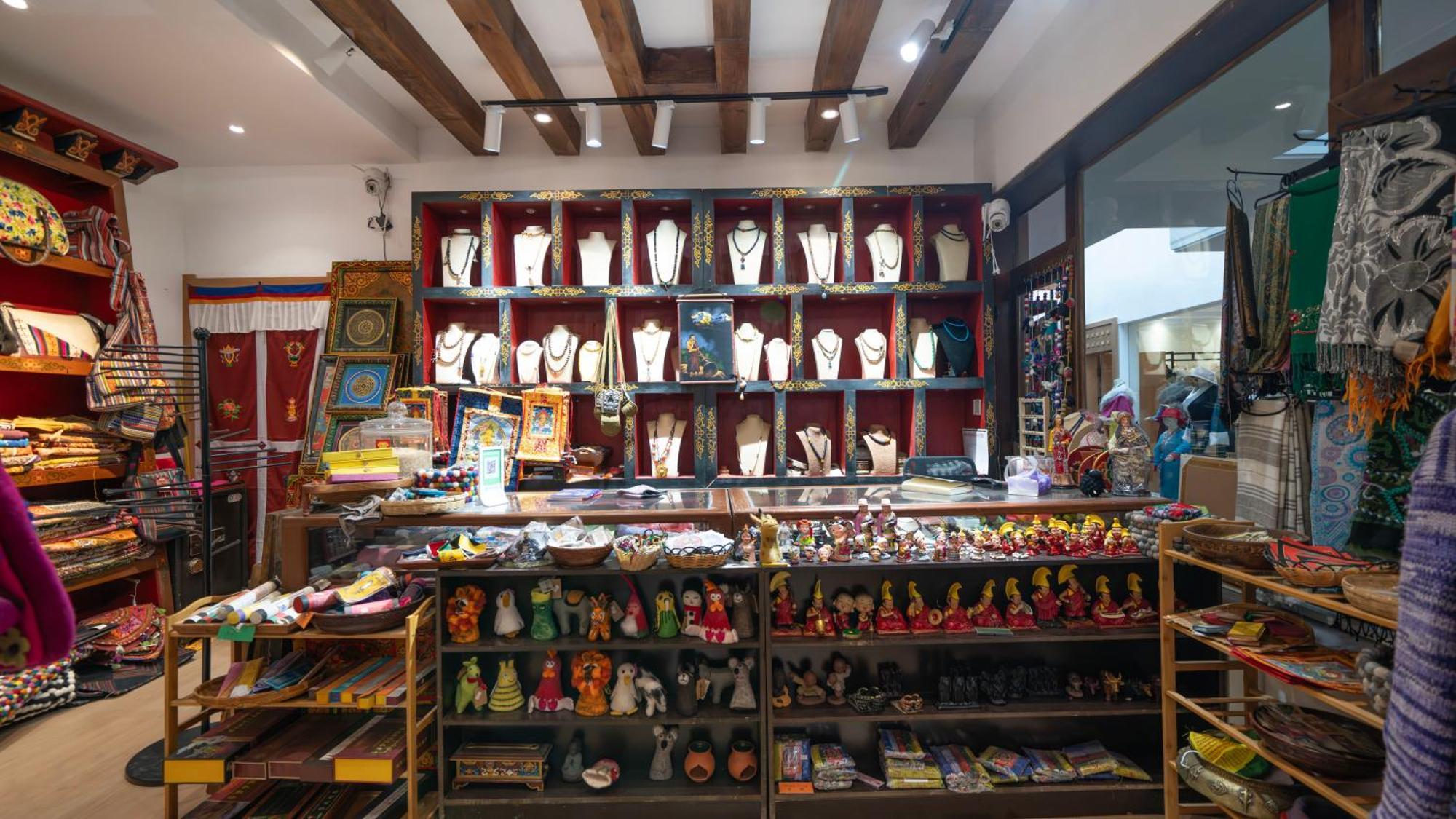 Bodhi Boutique Inn Shangri-La Esterno foto