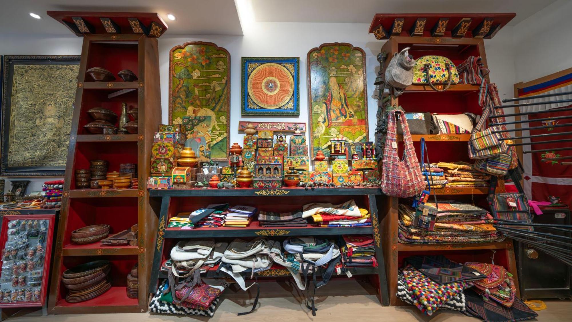 Bodhi Boutique Inn Shangri-La Esterno foto