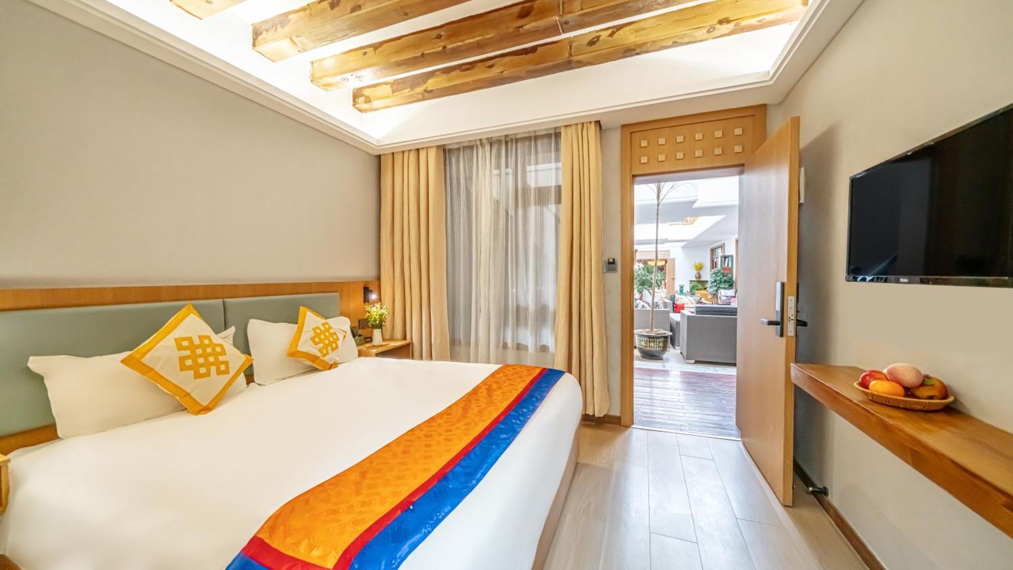Bodhi Boutique Inn Shangri-La Esterno foto
