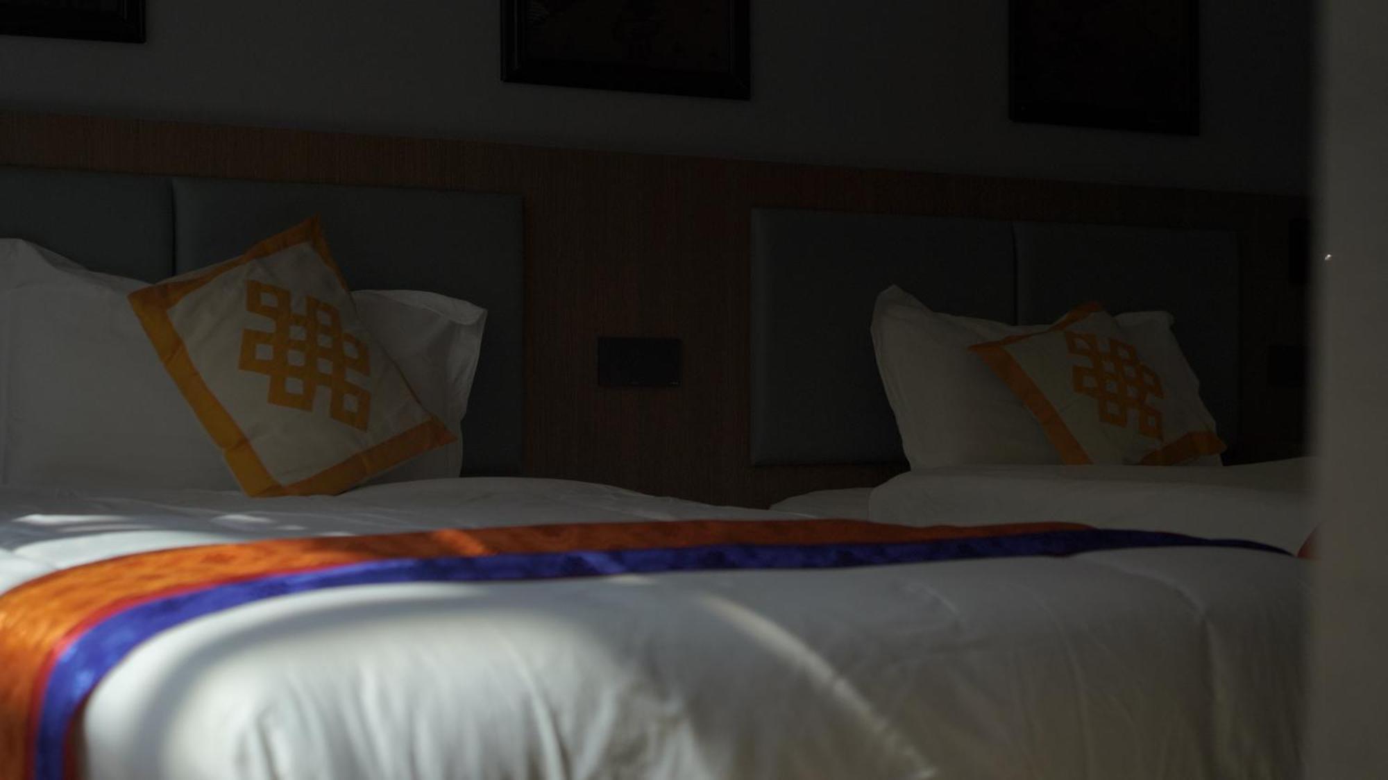 Bodhi Boutique Inn Shangri-La Esterno foto