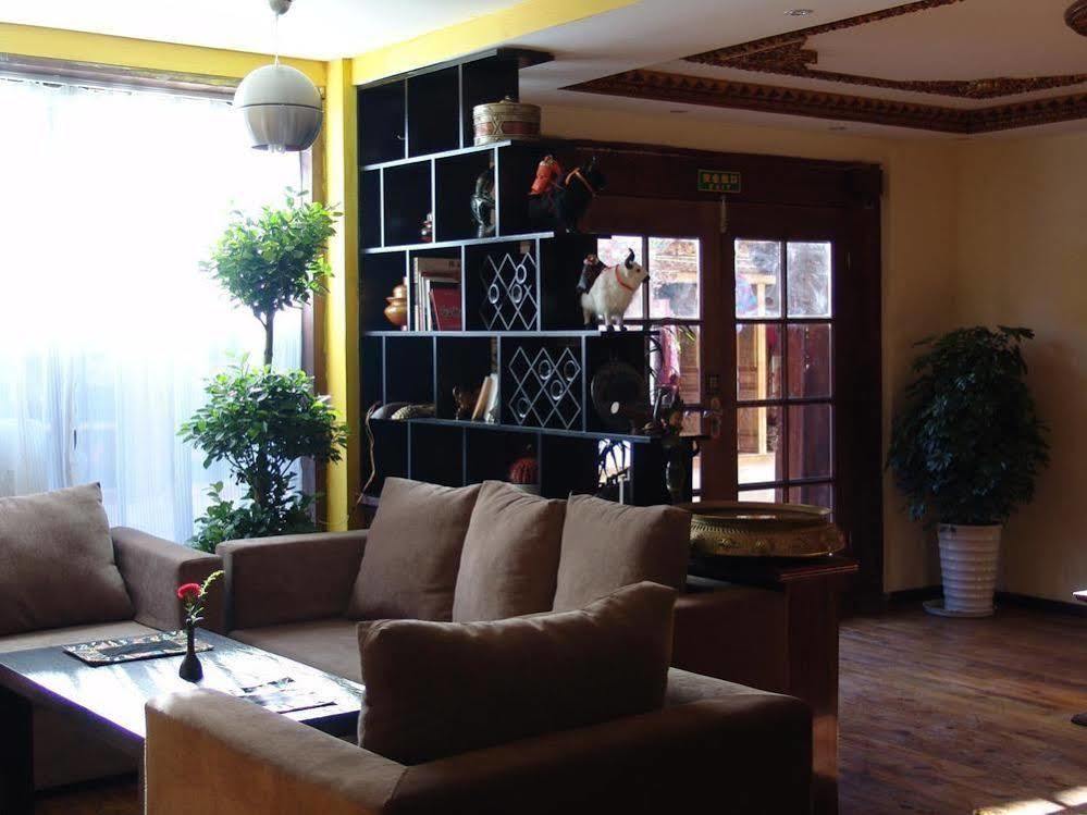 Bodhi Boutique Inn Shangri-La Esterno foto