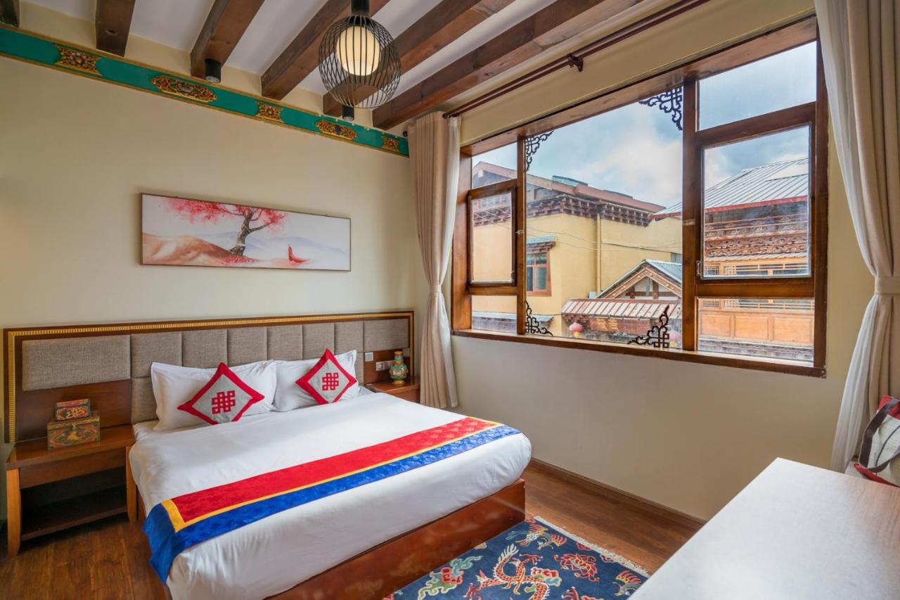 Bodhi Boutique Inn Shangri-La Esterno foto